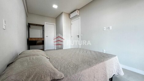 2 Bedroom Apartment in Bombas for Seasonal Rental