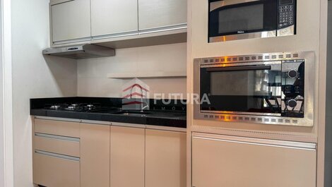 2 Bedroom Apartment in Bombas for Seasonal Rental