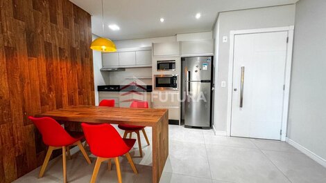 2 Bedroom Apartment in Bombas for Seasonal Rental
