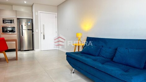 2 Bedroom Apartment in Bombas for Seasonal Rental