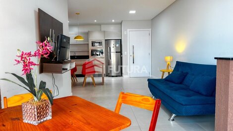 2 Bedroom Apartment in Bombas for Seasonal Rental