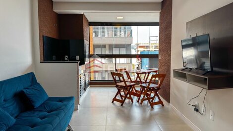 2 Bedroom Apartment in Bombas for Seasonal Rental