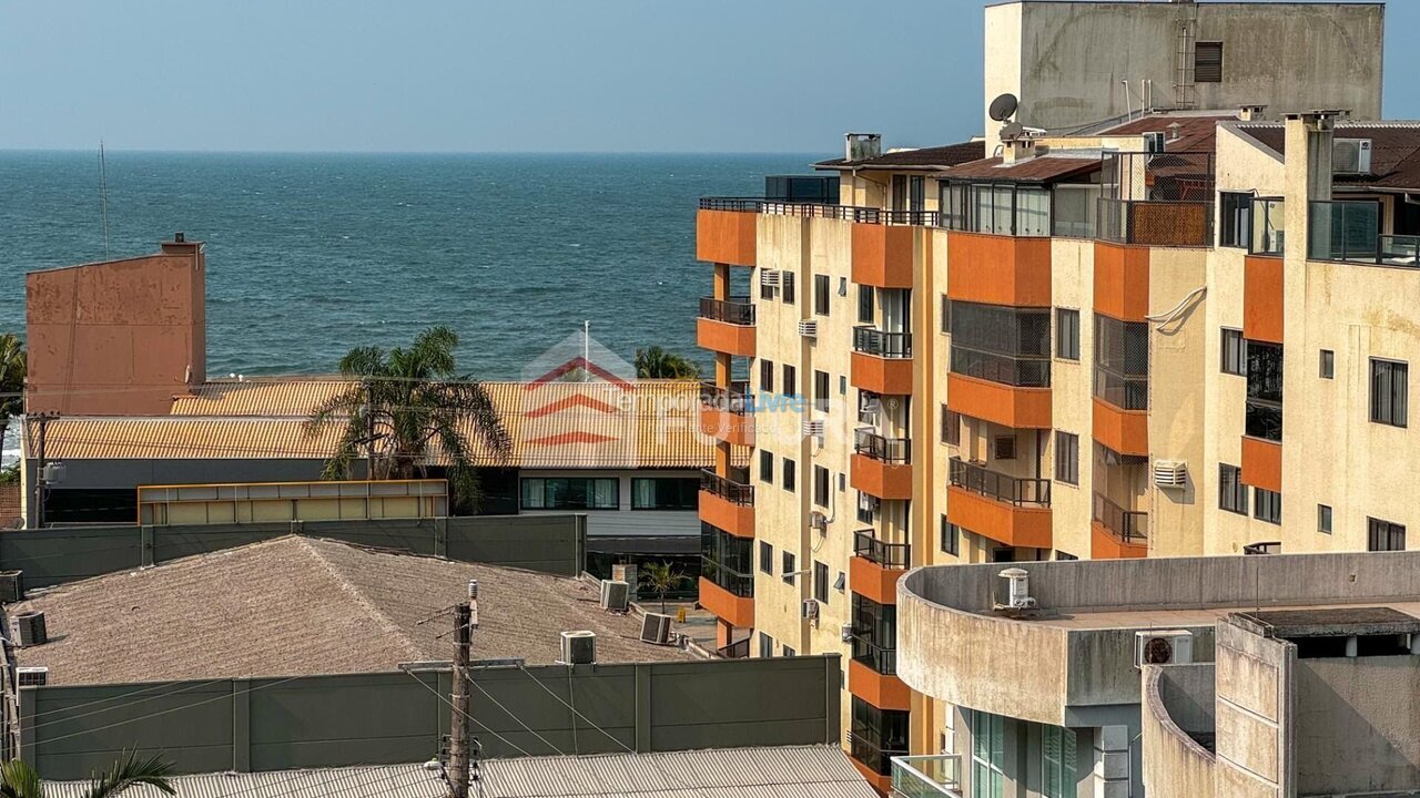 Apartment for vacation rental in Bombinhas (Praia de Bombas)