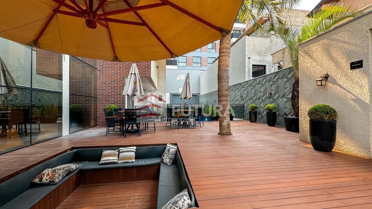 Apartment for vacation rental in Bombinhas (Praia de Bombas)