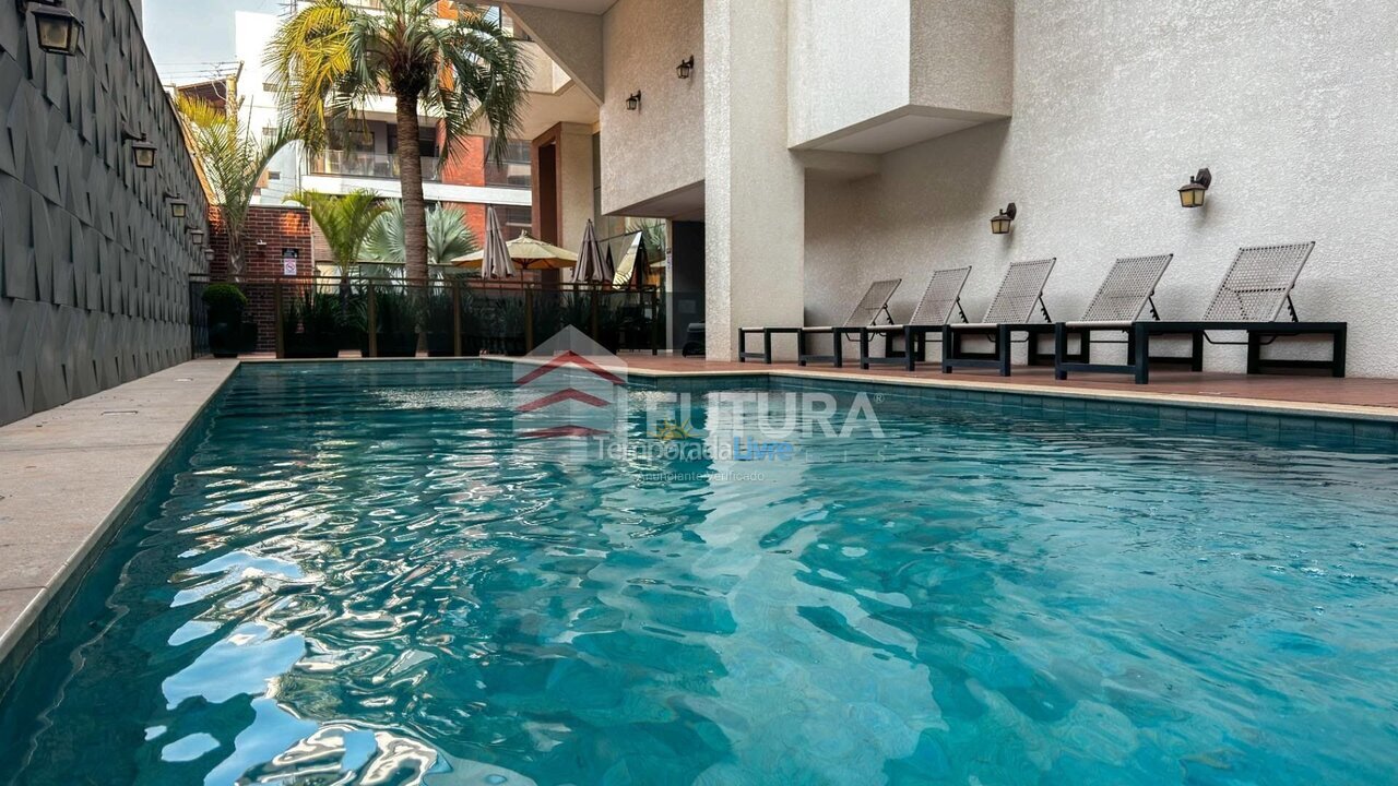 Apartment for vacation rental in Bombinhas (Praia de Bombas)