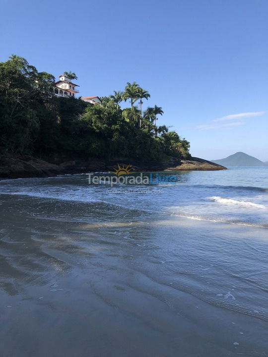 Apartamento para aluguel de temporada em Ubatuba (Praia do Tenório)