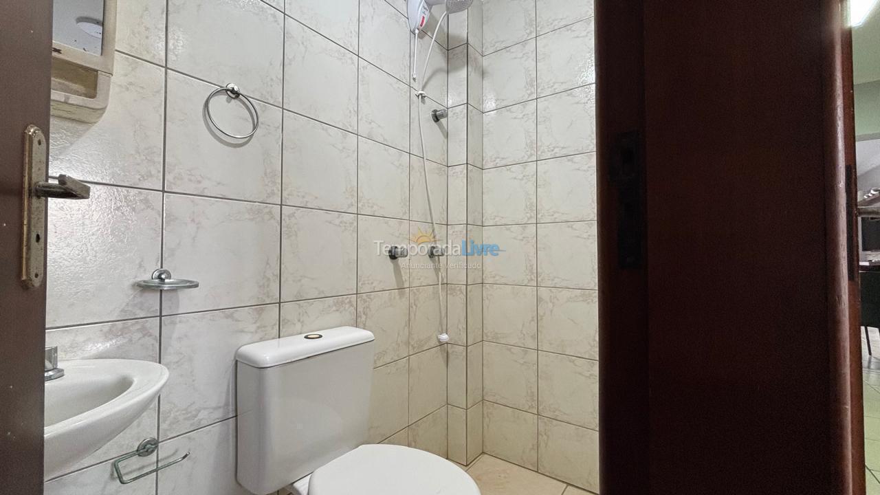 Apartment for vacation rental in Bombinhas (Praia de Bombinhas)