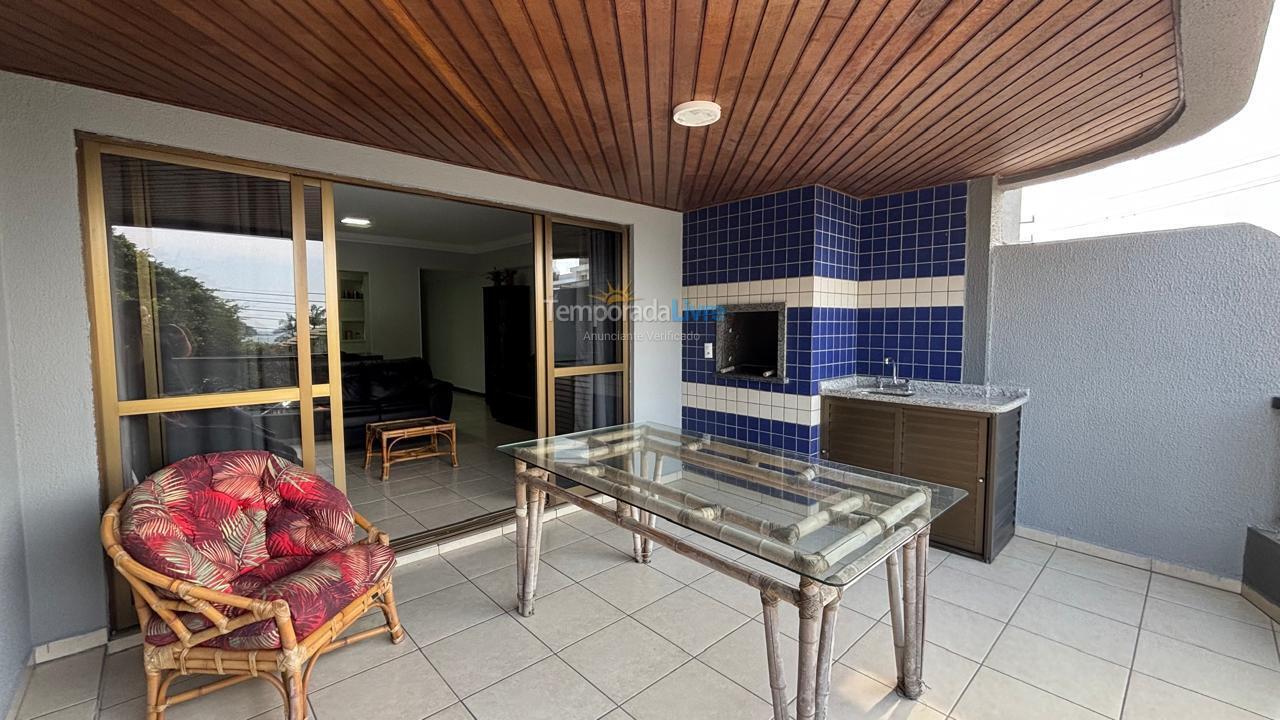 Apartment for vacation rental in Bombinhas (Praia de Bombinhas)