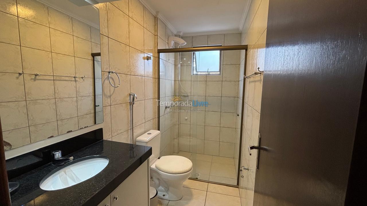 Apartamento para alquiler de vacaciones em Bombinhas (Praia de Bombinhas)