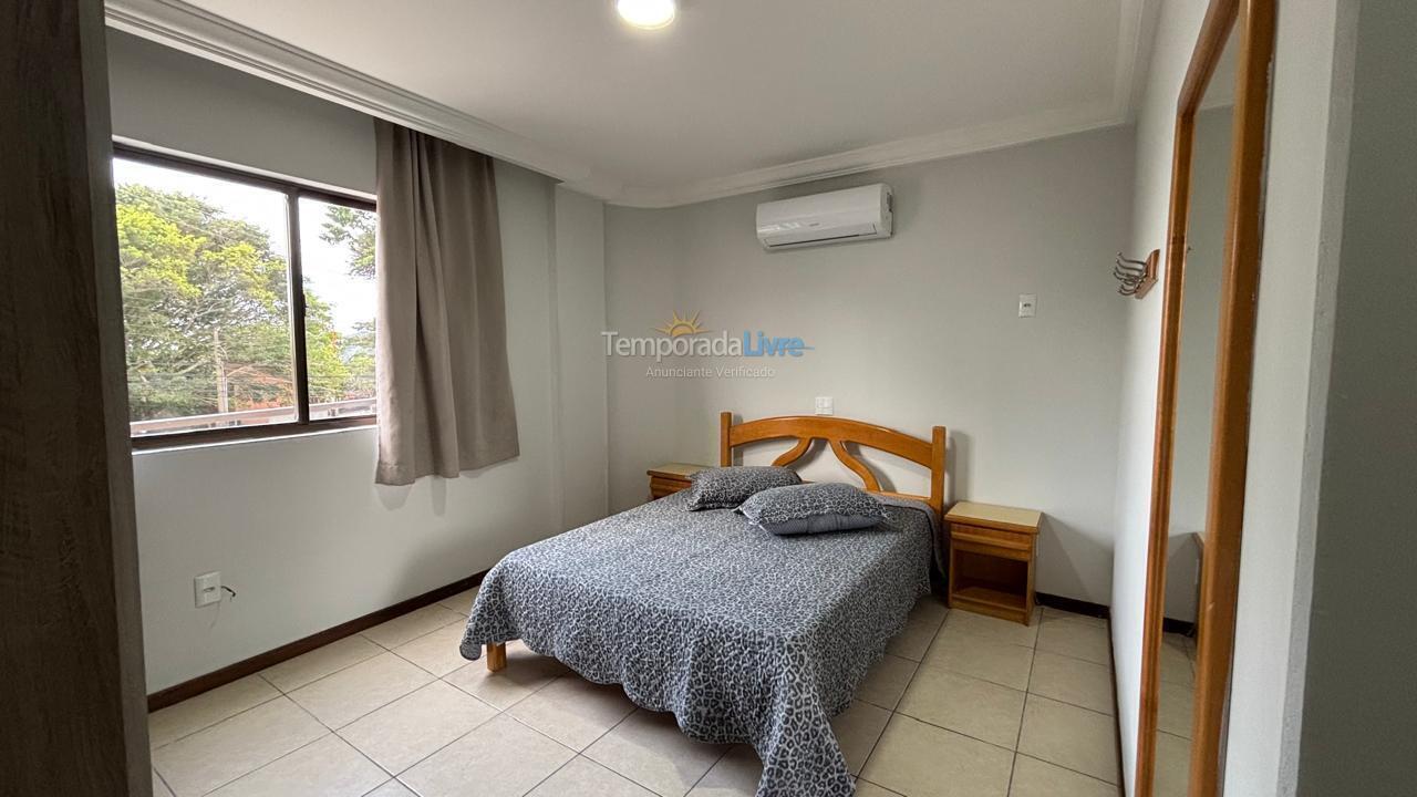 Apartamento para alquiler de vacaciones em Bombinhas (Praia de Bombinhas)