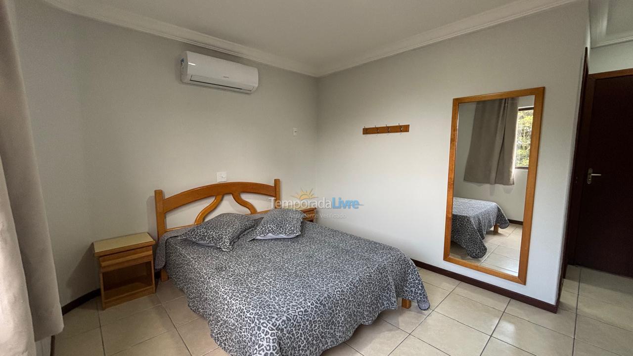 Apartamento para alquiler de vacaciones em Bombinhas (Praia de Bombinhas)