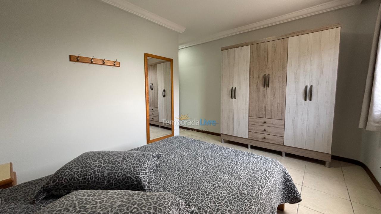 Apartamento para alquiler de vacaciones em Bombinhas (Praia de Bombinhas)