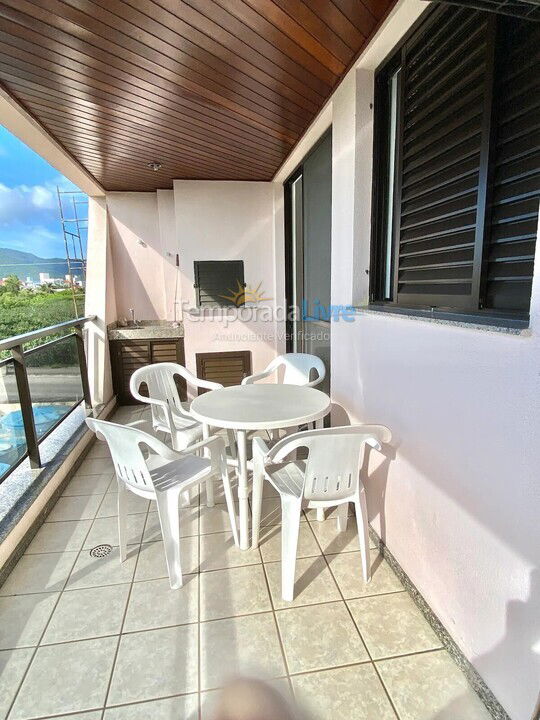 Apartment for vacation rental in Florianopolis (Praia dos Ingleses)