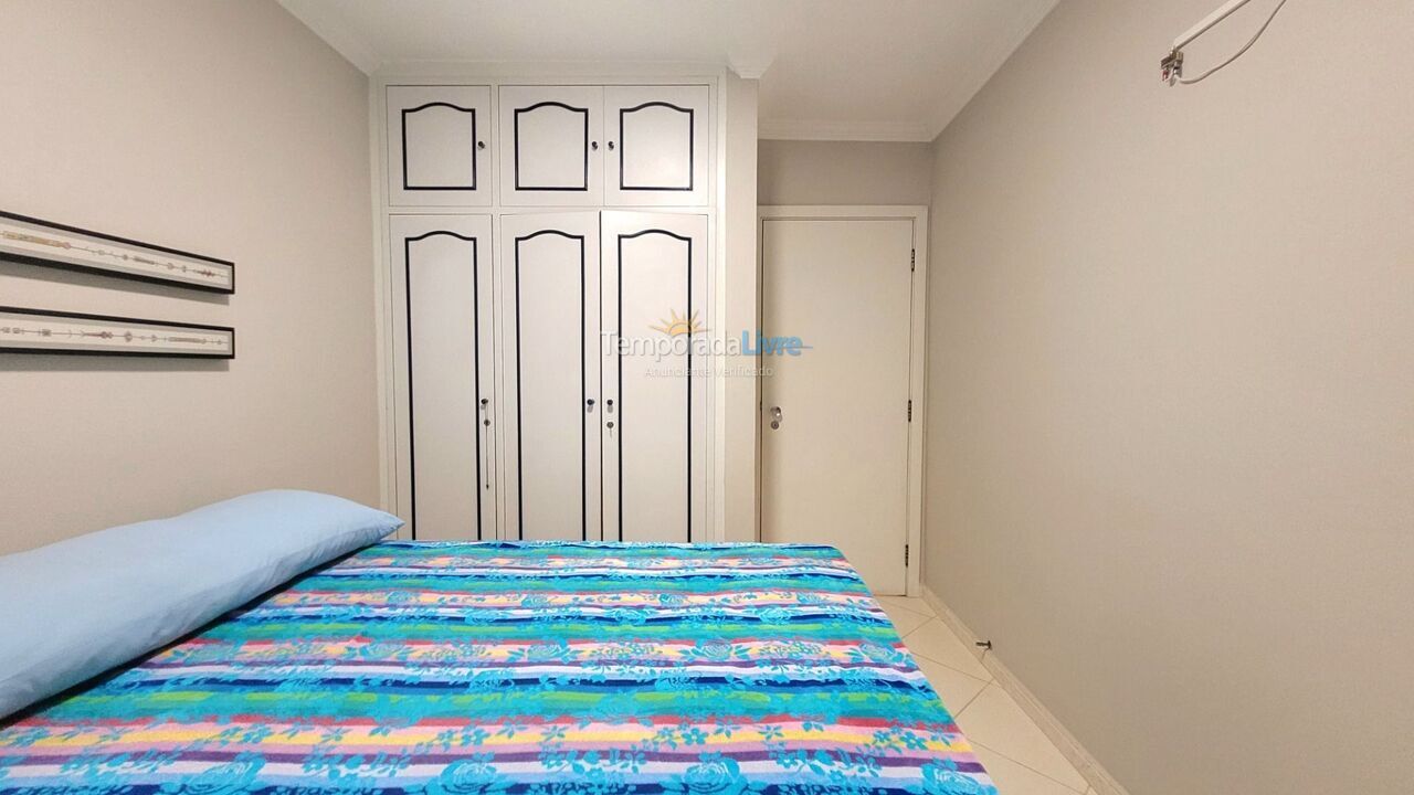 Apartamento para alquiler de vacaciones em Guarujá (Pitangueiras)