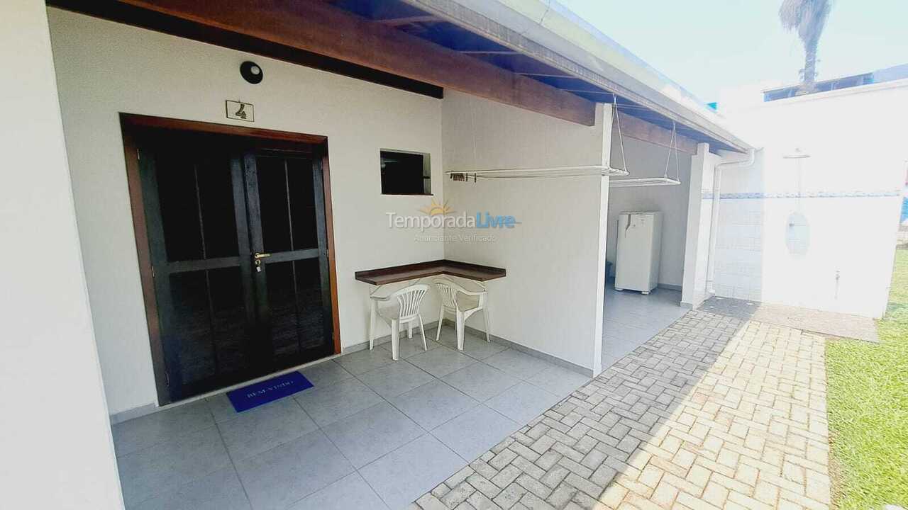 Casa para alquiler de vacaciones em Ubatuba (Maranduba)