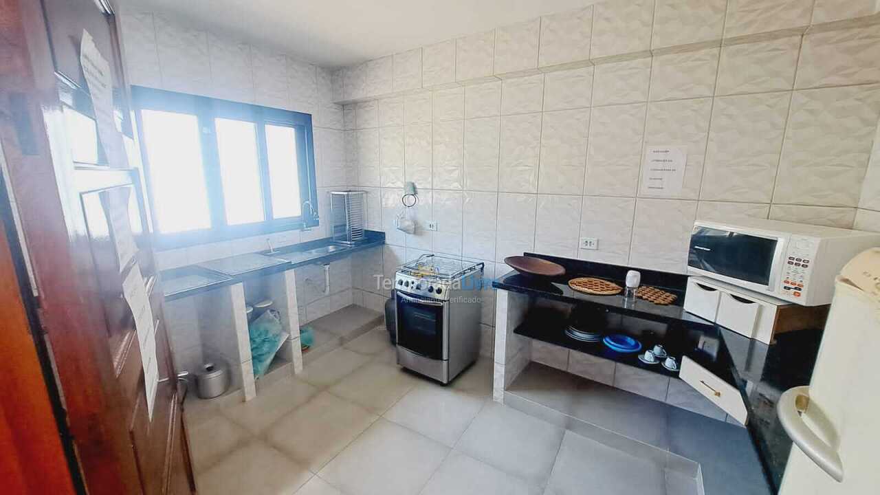 Casa para alquiler de vacaciones em Ubatuba (Maranduba)