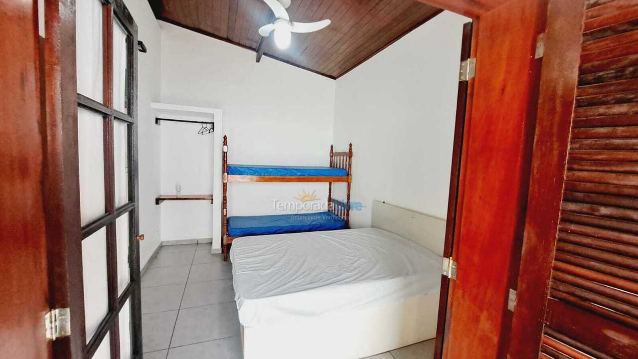 Casa para alquiler de vacaciones em Ubatuba (Maranduba)