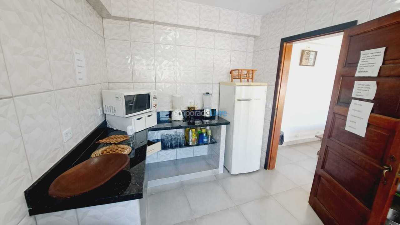 Casa para alquiler de vacaciones em Ubatuba (Maranduba)