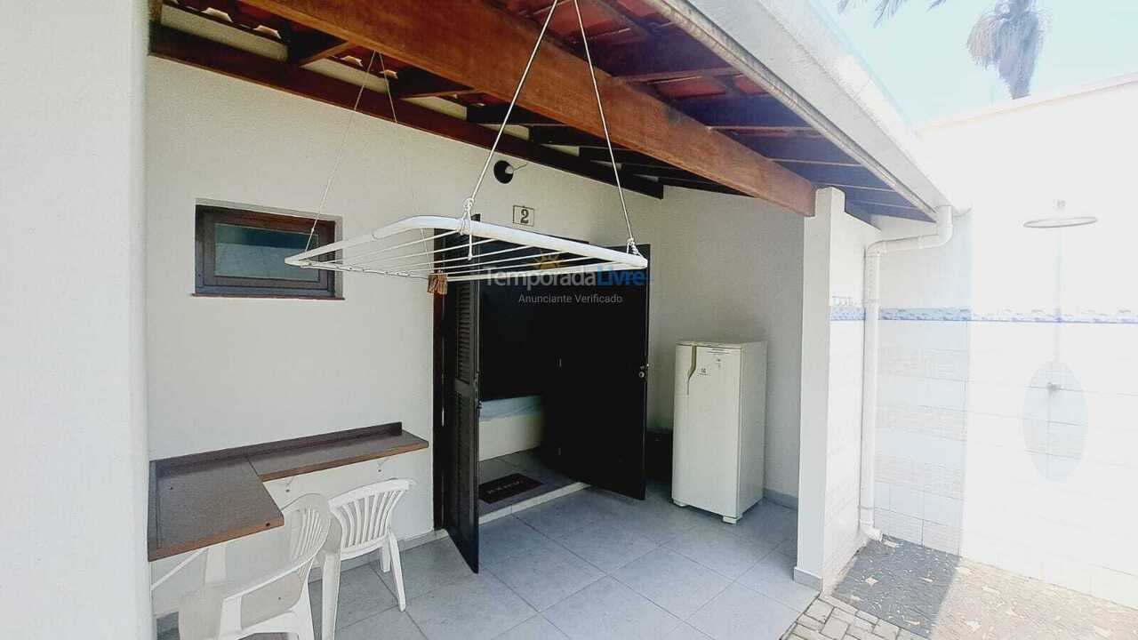 Casa para alquiler de vacaciones em Ubatuba (Maranduba)