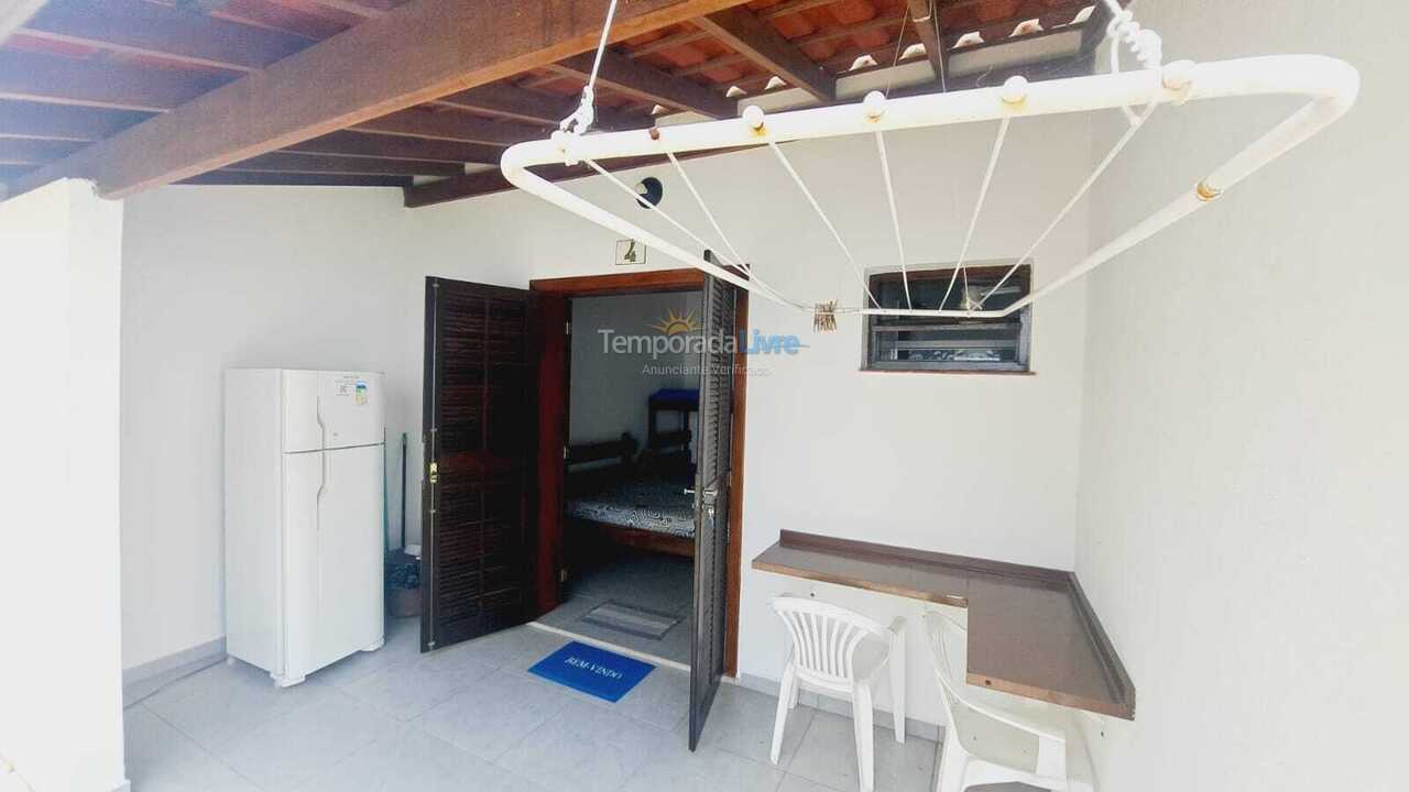 Casa para alquiler de vacaciones em Ubatuba (Maranduba)