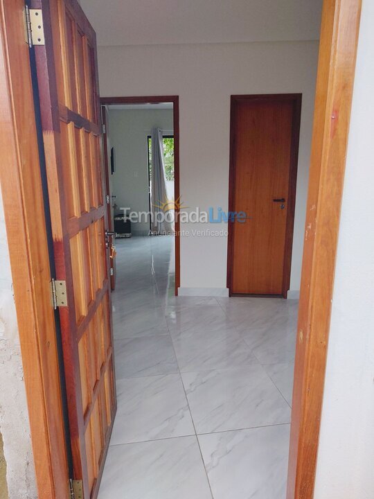 House for vacation rental in Guarujá (Pereque)