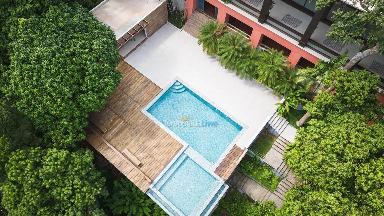 Casa para alquiler de vacaciones em Rio de Janeiro (Itanhangá)