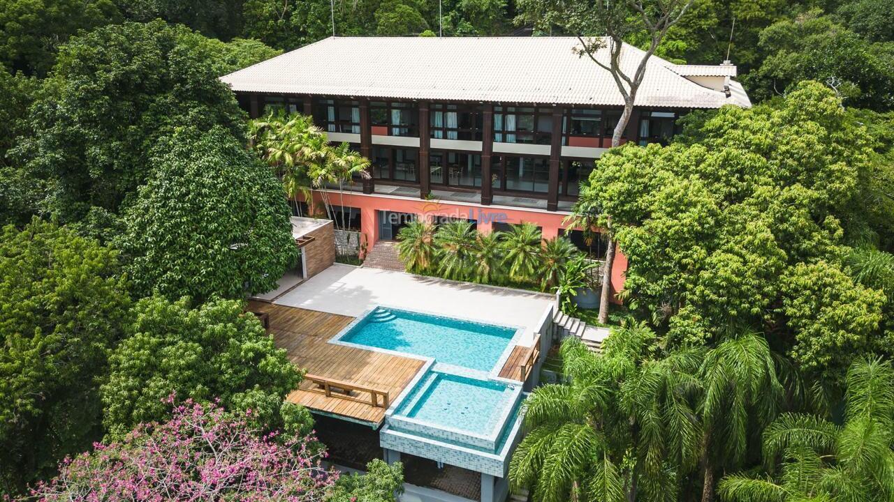 Casa para alquiler de vacaciones em Rio de Janeiro (Itanhangá)