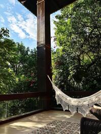 ¡Mansión Retiro del Sol! ¡En las montañas de Itanhangá!