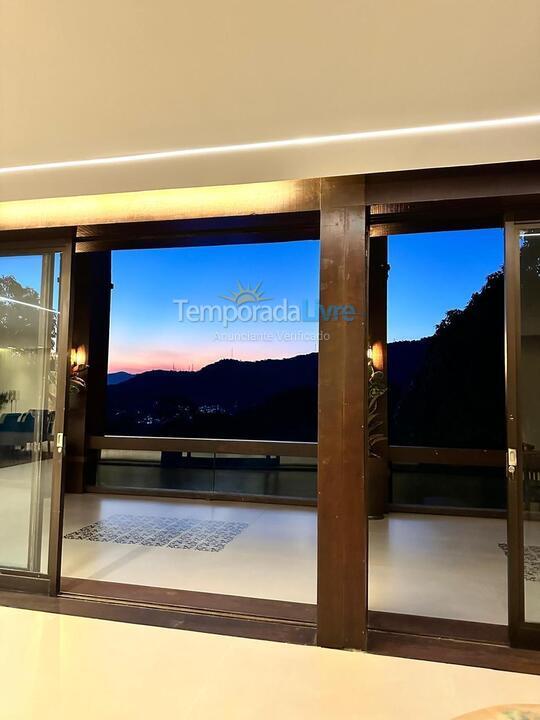 Casa para alquiler de vacaciones em Rio de Janeiro (Itanhangá)