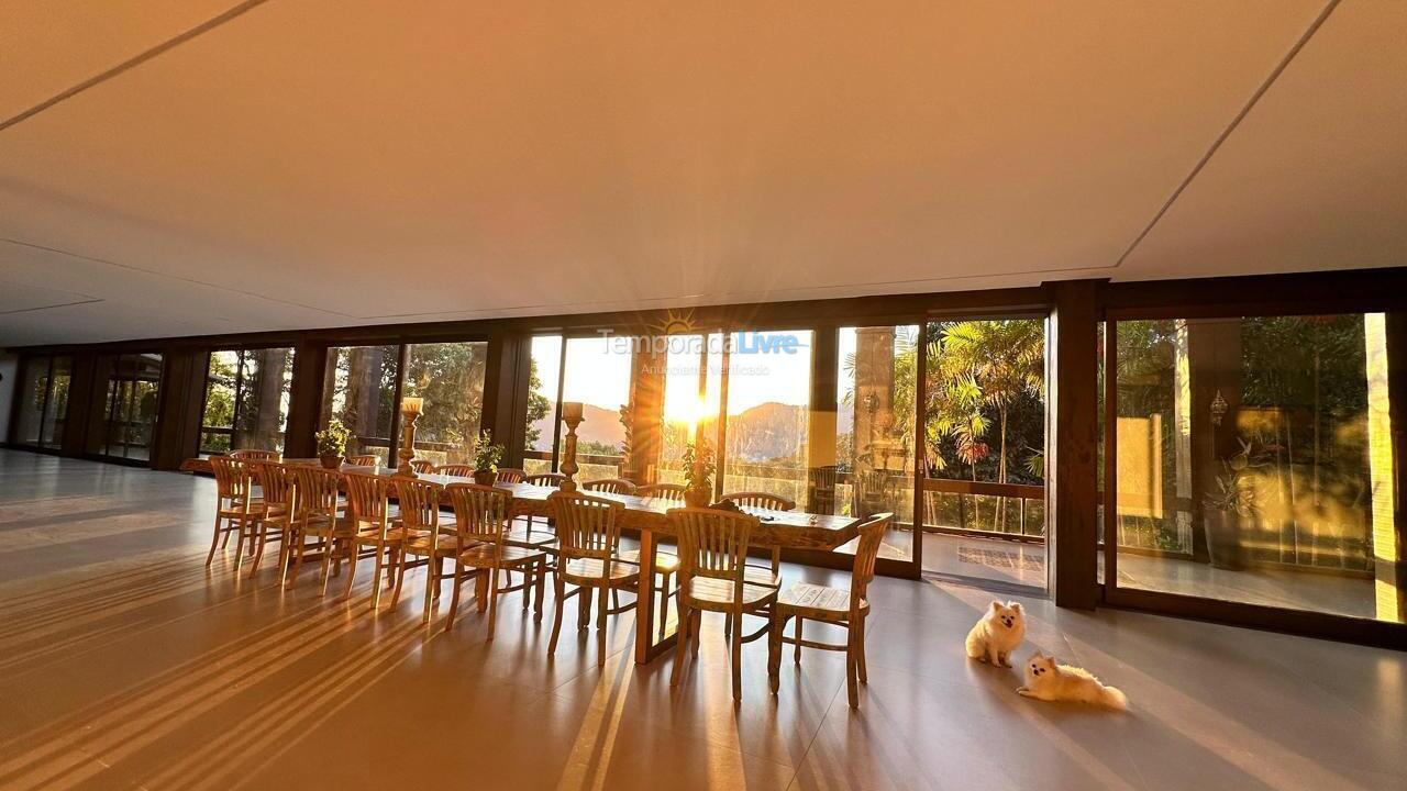 Casa para alquiler de vacaciones em Rio de Janeiro (Itanhangá)