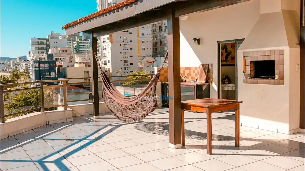 Apartamento para aluguel de temporada em Itapema (Meia Praia)