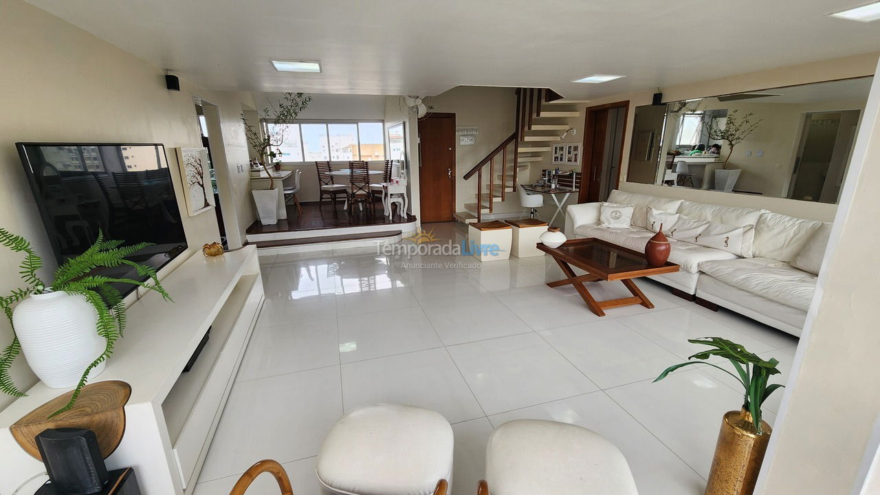 Apartment for vacation rental in Guarujá (Pitangueiras)