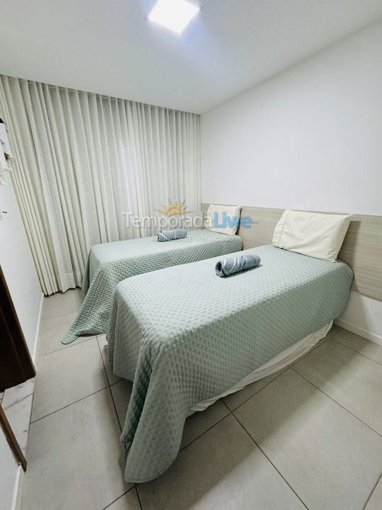 Apartamento para alquiler de vacaciones em Camaçari (Praia de Guarajuba)