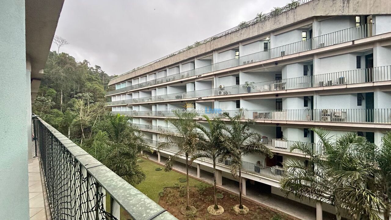 Apartment for vacation rental in Ubatuba (Praia Grande)