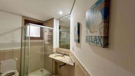 Apartment in Grand Bali - Praia Grande - Sea Front - 01408J