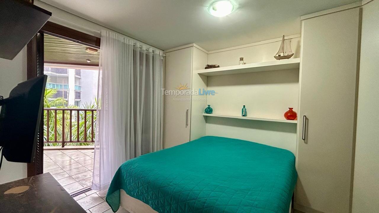 Apartamento para alquiler de vacaciones em Ubatuba (Praia Grande)