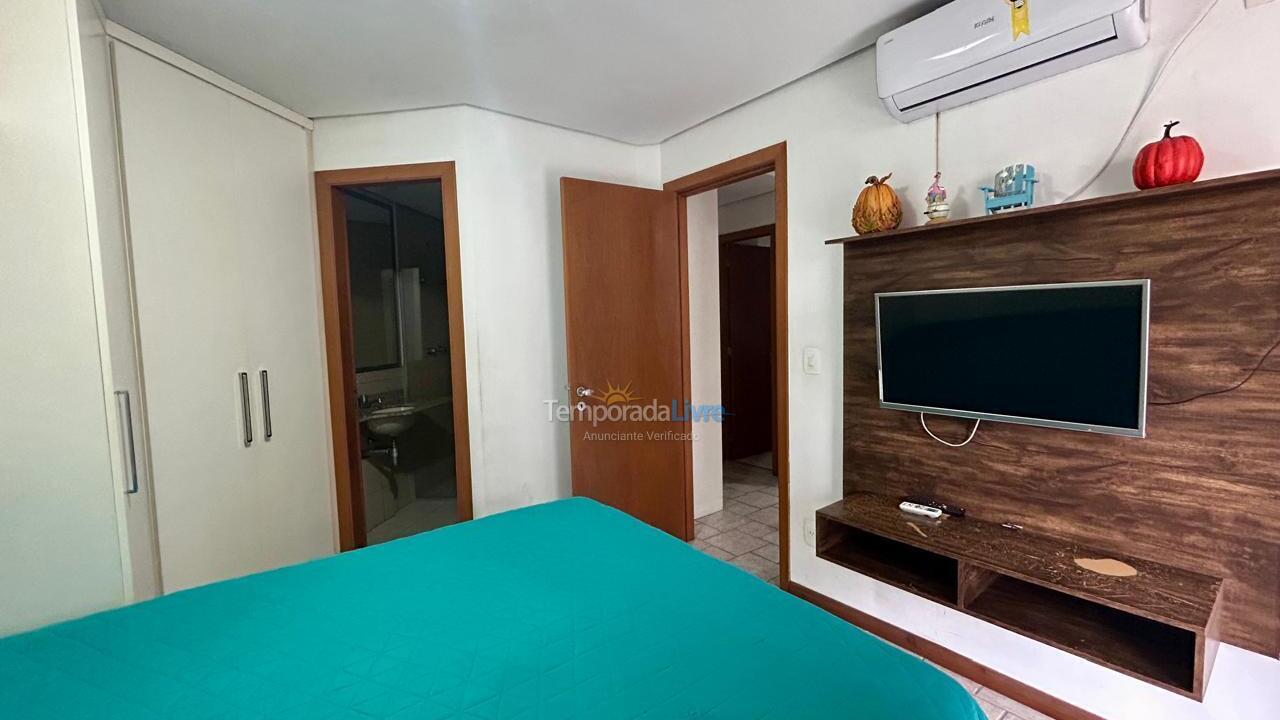 Apartment for vacation rental in Ubatuba (Praia Grande)