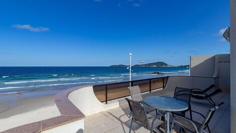 Apartamento para alugar em Bombinhas - Praia de Bombas