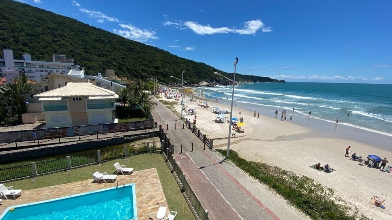 Apartamento para aluguel de temporada em Bombinhas (Praia de Bombas)