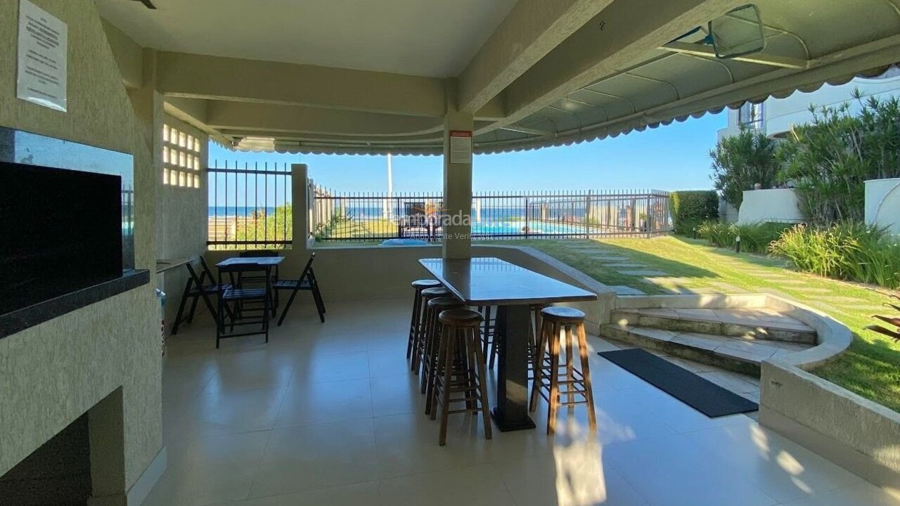 Apartamento para alquiler de vacaciones em Bombinhas (Praia de Bombas)