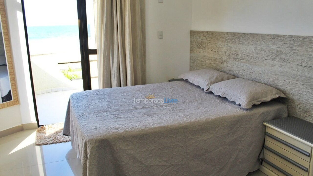 Apartamento para alquiler de vacaciones em Bombinhas (Praia de Bombas)