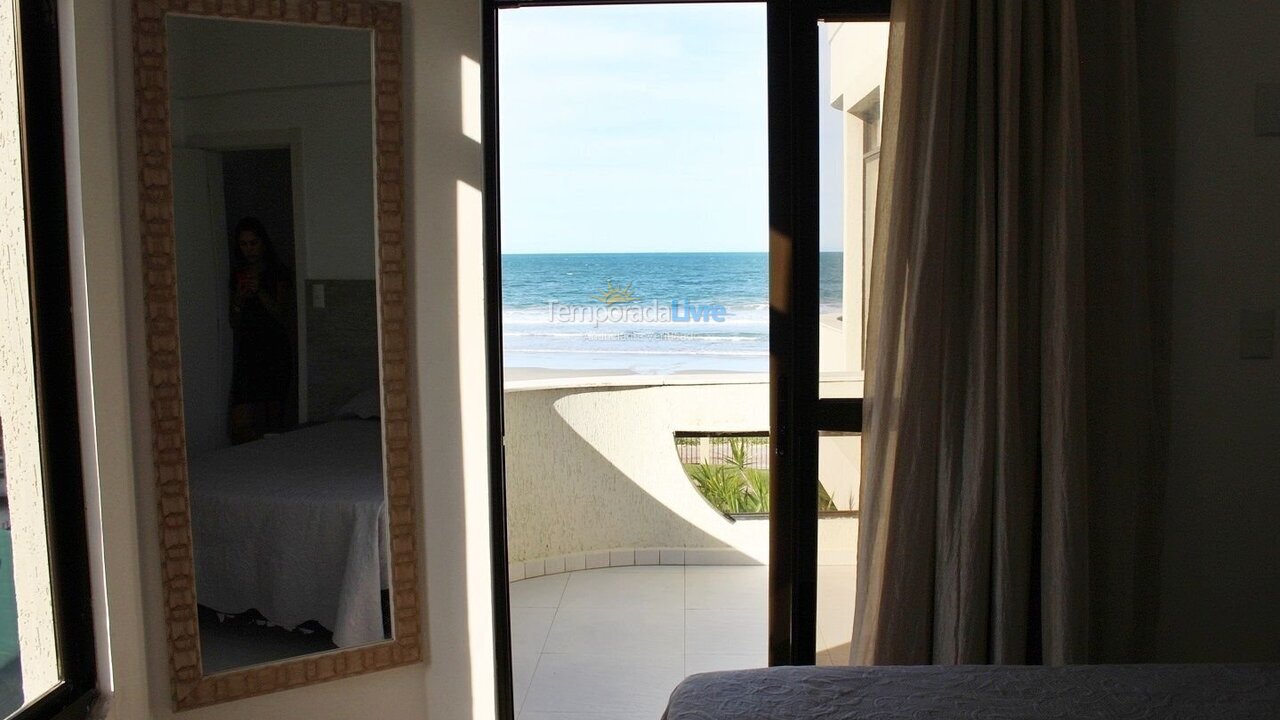 Apartamento para alquiler de vacaciones em Bombinhas (Praia de Bombas)