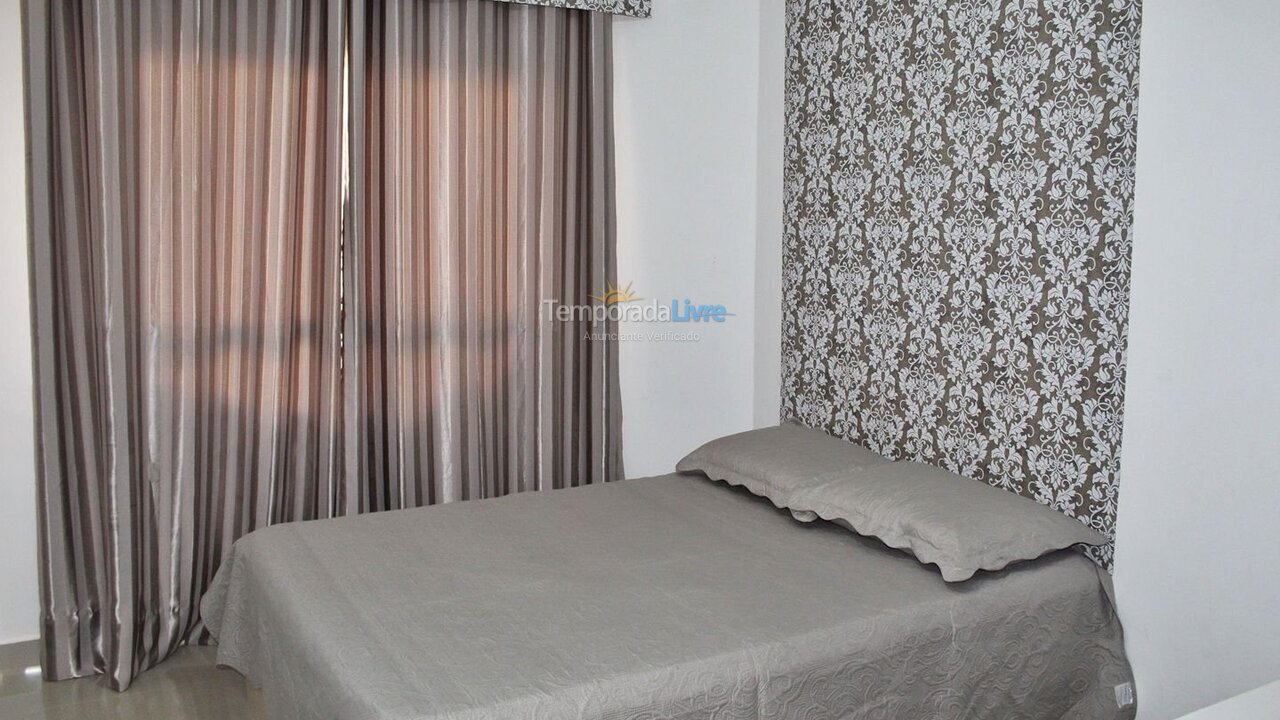 Apartamento para alquiler de vacaciones em Bombinhas (Praia de Bombas)