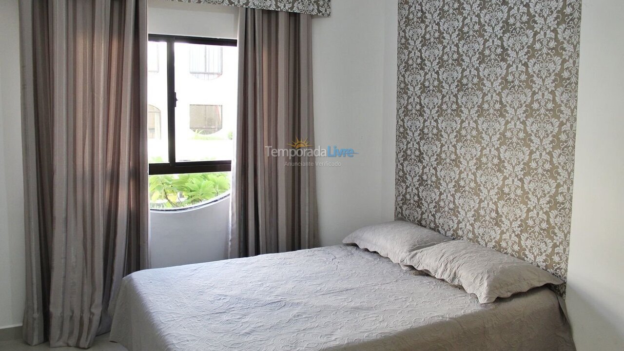 Apartamento para alquiler de vacaciones em Bombinhas (Praia de Bombas)