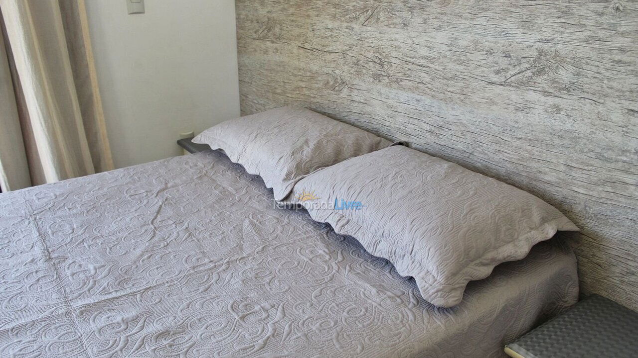 Apartamento para alquiler de vacaciones em Bombinhas (Praia de Bombas)