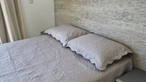 Triplex 04 habitaciones, primera línea de mar en Bombas