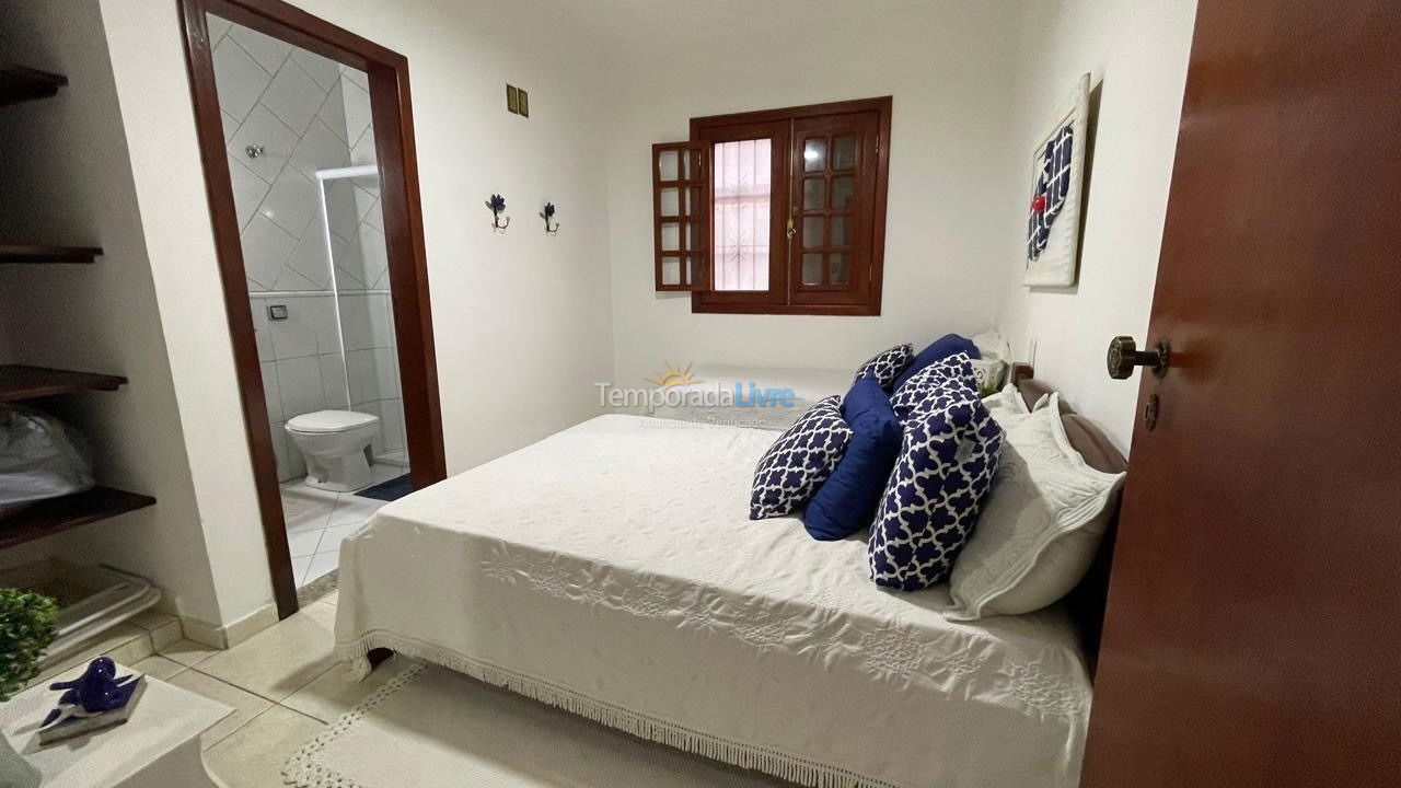 House for vacation rental in Ubatuba (Lagoinha)