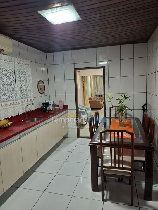 Casa para aluguel de temporada em Boa Vista (Pricumã)