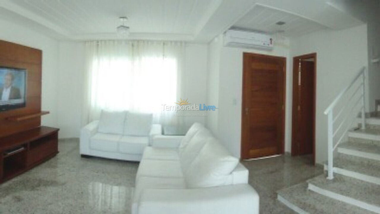 House for vacation rental in Guarujá (Enseada)