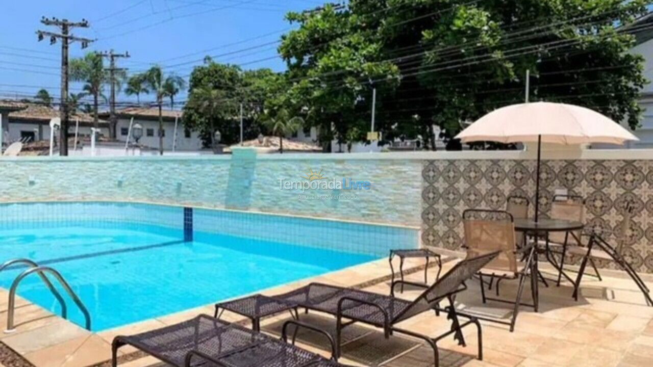 House for vacation rental in Guarujá (Enseada)